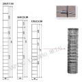 Galvanized Iron Wire Cattle Fence/Deer&Wildlife Fence (XM-G132)